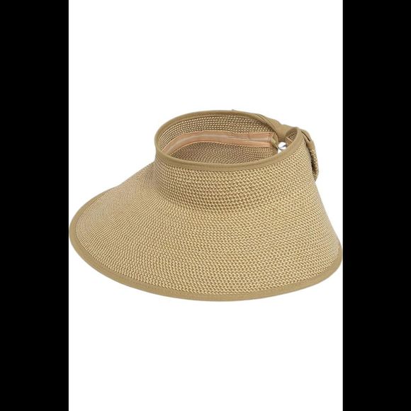 Sunday Afternoons Women's Garden Visor Natural - Picture 2 of 2